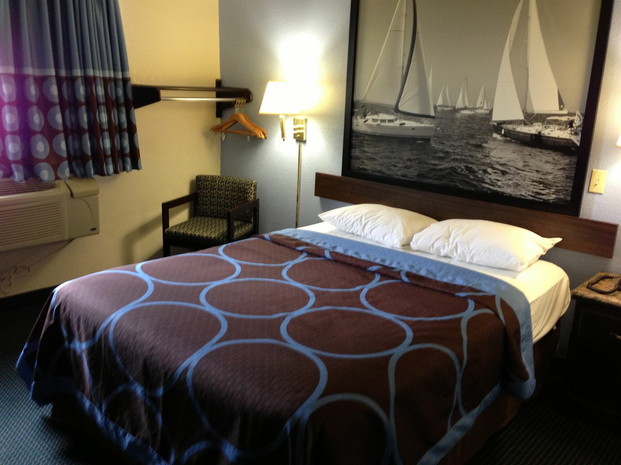 Super 8 By Wyndham New Castle Hotell Eksteriør bilde